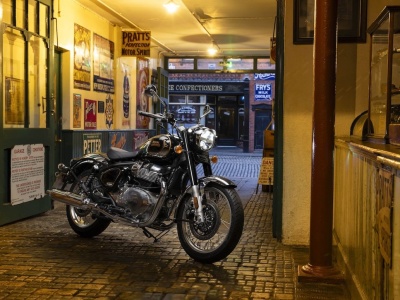 Royal Enfield Classic 650. Więcej niż motocykl