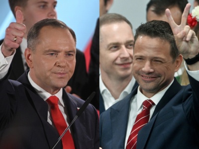 Trzaskowski kontra Nawrocki. Czeka nas zupełnie nowa konfiguracja polityczna