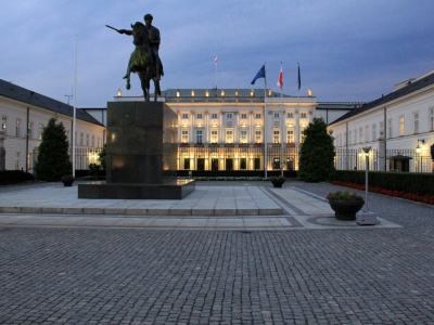 Tyle zarobi nowy prezydent. Oprócz pieniędzy, liczne benefity i dożywotnia emerytura