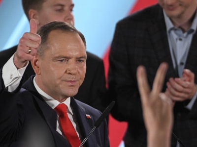 Karol Nawrocki wygrywa w late poll. W PiS zdradzają, co miało przechylić szalę zwycięstwa