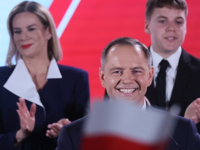 Drugie badanie late poll. Karol Nawrocki wygrywa wybory prezydenckie