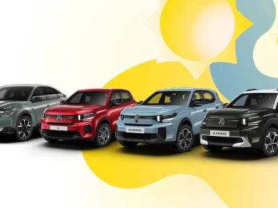 TOP 25 – Najpopularniejsze marki samochodów na prąd w Europie: I kwartał 2025. Citroën, Dacia, Renault i Peugeot ze wzrostami