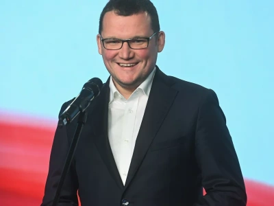Szef sztabu Nawrockiego wskazał przełomowy moment kampanii