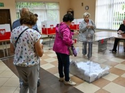 Gdzie wygrywa Nawrocki, a gdzie Trzaskowski? [RELACJA]