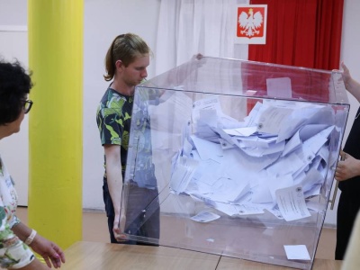 Najnowsze dane PKW. Za chwilę poznamy zwycięzcę wyborów prezydenckich