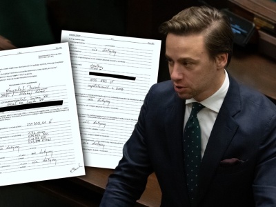 Bosak ujawnił majątek. Zaskakujące szczegóły w oświadczeniu