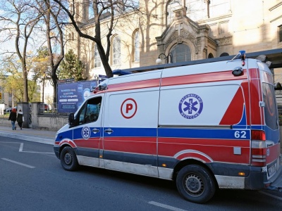 Dramatyczne zdarzenie na festynie. Spłoszony koń wpadł w małe dziecko