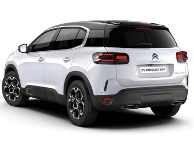 Nowy Citroën C5 Aircross Max z silnikiem HDi prosto z salonu na wyprzedaży. Ostatnie sztuki w Polsce!