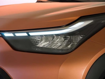 Oto najmniejsza hybryda z Japonii. Toyota Aygo X ma nową twarz i oszczędny napęd