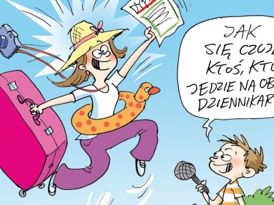 Nagrody dla najlepszych dziennikarzy!