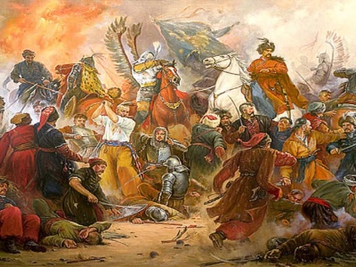 Kalendarium historyczne: 2 czerwca 1652 – klęska pod Batohem