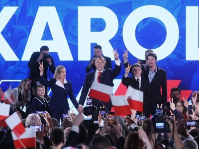 W tej gminie Karol Nawrocki wygrał jednym głosem