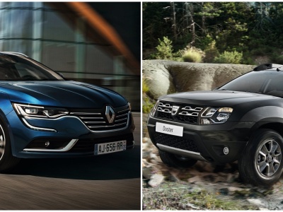 Używany Renault Talisman czy Dacia Duster I? Samochód za 50 tys. zł. Przegląd rynku