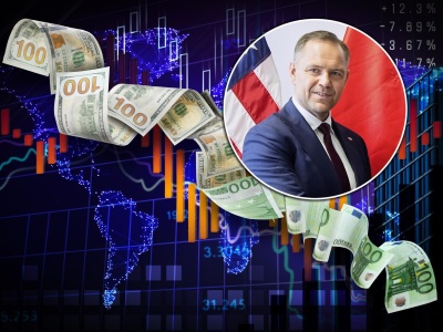Mocna reakcja złotego na wynik wyborów