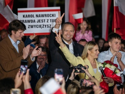 Karol Nawrocki wygrywa wybory prezydenckie. Duża  w tym zasługa rolników