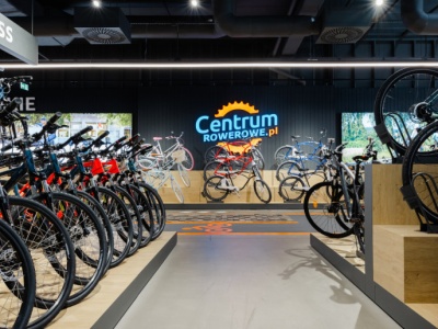 Nowe centrum dla rowerzystów w Poznaniu