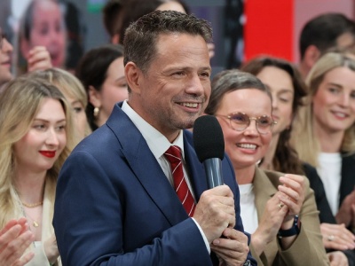 Bilewicz dziękował rebe Szmulejowi, Hartman ogłaszał wygraną z gangiem PiS… Za chwilę zrzedły im miny – tak jak Trzaskowskiemu