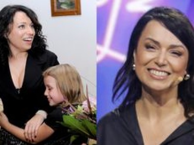 Katarzyna Pakosińska pochwaliła się zdjęciem z ukochanym i DOROSŁĄ CÓRKĄ! Maja ma już 21 lat. Podobna do znanej mamy?