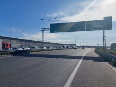 To już dziś. Przygotuj się na duże utrudnienia na drodze ekspresowej S8 w Warszawie