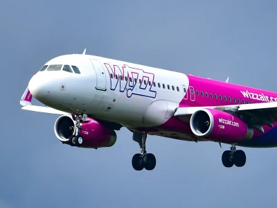 Nowy egipski kierunek w siatce Wizz Air. Polacy mogą go nie znać