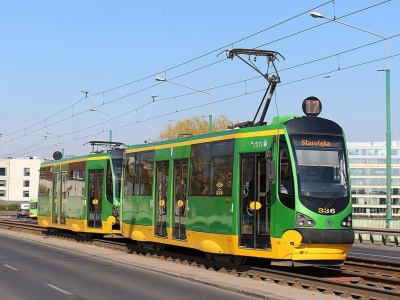 Tramwaje nie przyspieszyły. MPK Poznań podsumował 2024 r.