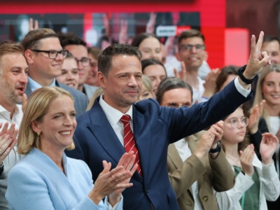Schetyna: Nie udało się zmienić logiki wyborczej z 2020 r. Bocheński : Do porażki Trzaskowskiego przyczynił się Tusk