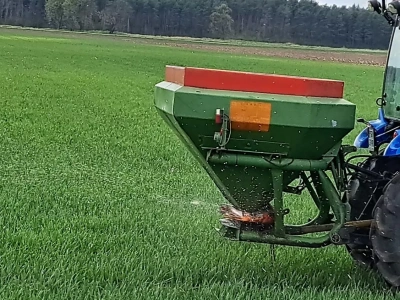 O ile zdrożeje import nawozów do Polski?