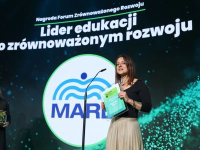 Forum Zrównoważonego Rozwoju: Fundacja Mare liderem edukacji o zrównoważonym rozwoju