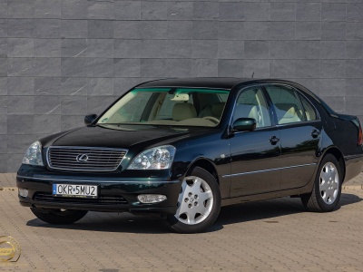 Lexus LS 430 2002 – 59000 PLN – Gogolin