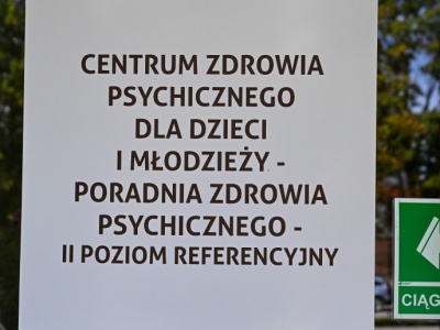 Ministerstwo informuje: 5 projektów wsparcia Centrów Zdrowia Psychicznego przejdzie ocenę merytoryczną