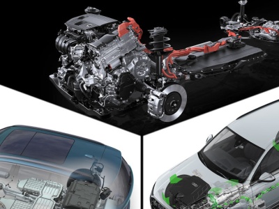 Techniczne i użytkowe aspekty hybryd Plug-In w Audi Q7 TFSIe, BMW X5 50e oraz Lexusie RX450h+