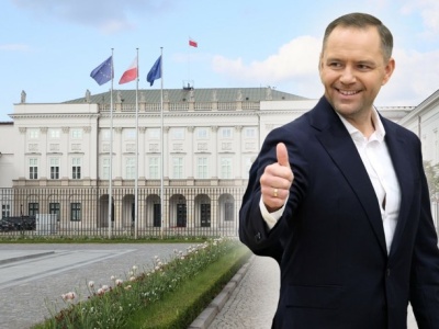 Podatkowy show Nawrockiego. Premia dla bogatych, reszta na bocznym torze