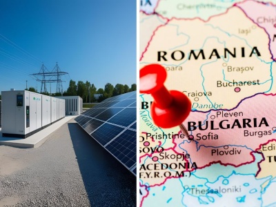 Bułgarski rekord: największy magazyn energii w UE już działa. Co to oznacza dla regionu?