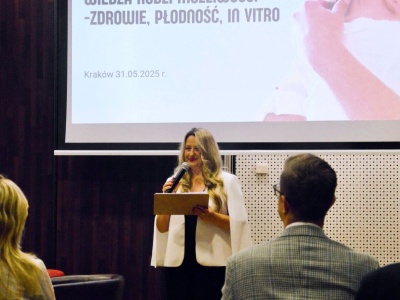 Płodność, zdrowie, in vitro. W Krakowie odbyła się konferencja z udziałem lekarzy i samorządowców