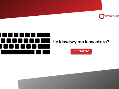Ile klawiszy ma klawiatura?