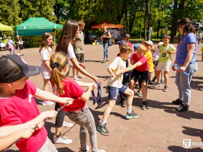 Wystartowały Kieleckie Dni Energii z Przyrodą
