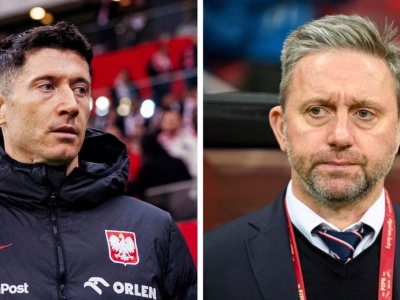 Wymownie. Brzęczek zabrał głos ws. Lewandowskiego
