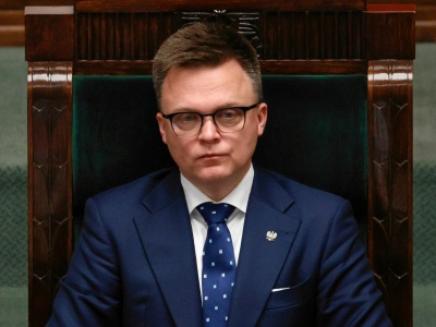 Szymon Hołownia zadurzył się w znanej aktorce. 