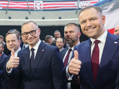 Kiedy Nawrocki wprowadzi się do Pałacu Prezydenckiego?