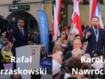 Wybory prezydenckie. Tak głosowała Jelenia Góra i powiat karkonoski.