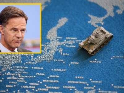 Szef NATO to powiedział. Co za słowa o przyszłości Ukrainy