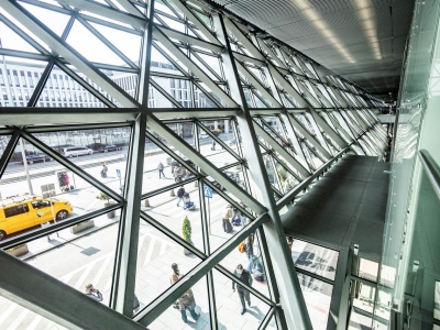 Kraków Airport: rekordowy maj i ponad 221 tysięcy pasażerów w długi weekend