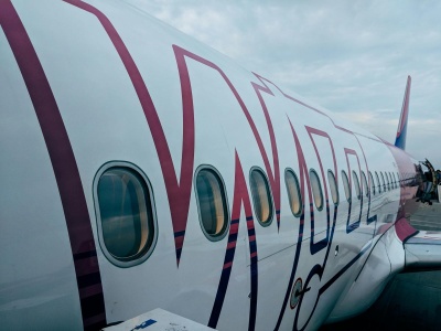 Wizz Air poleci do 