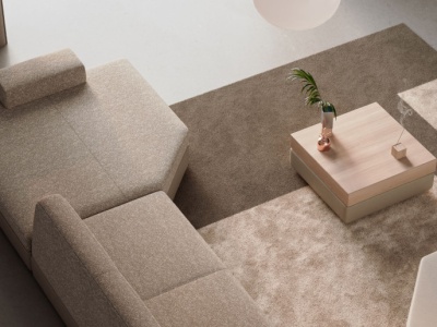 Znani architekci z włoską marką stworzyli wyjątkowy mebel, który zaprasza do... spotkań