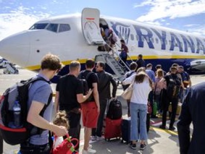 Ryanair ostrzega pasażerów. To może być najgorszy rok w historii