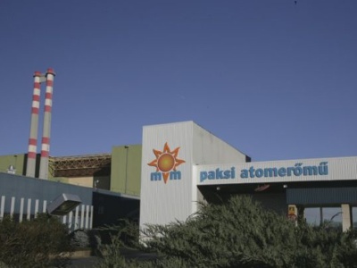 Awaria elektrowni jądrowej Paks. Ograniczono produkcję energii