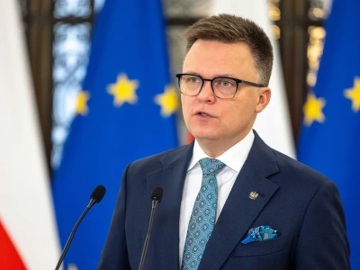 Hołownia proponuje zmianę sposobu wyboru prezydenta. Zaskakujące słowa w Sejmie