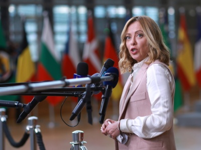 Włochy/ Premier Meloni pogratulowała zwycięstwa wyborczego Karolowi Nawrockiemu
