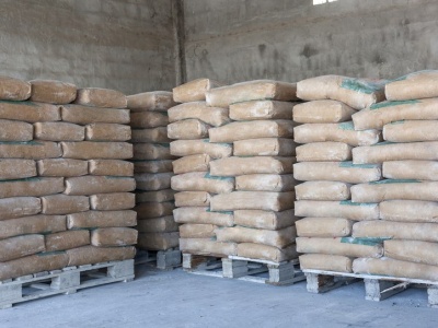 Rośnie import cementu z Ukrainy. Minister nie wyklucza działań ochronnych