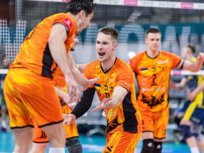 Siatkarska PlusLiga w Elblągu [ Sport ]